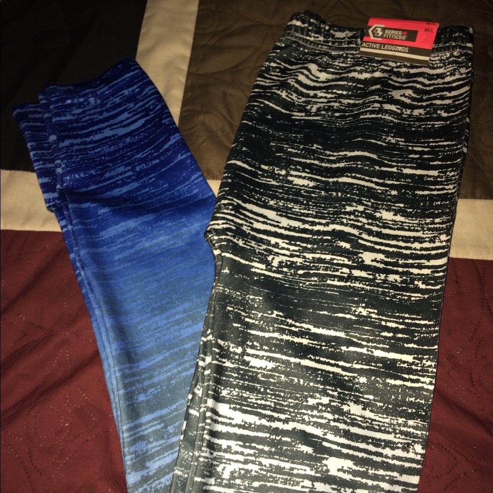 Active pants